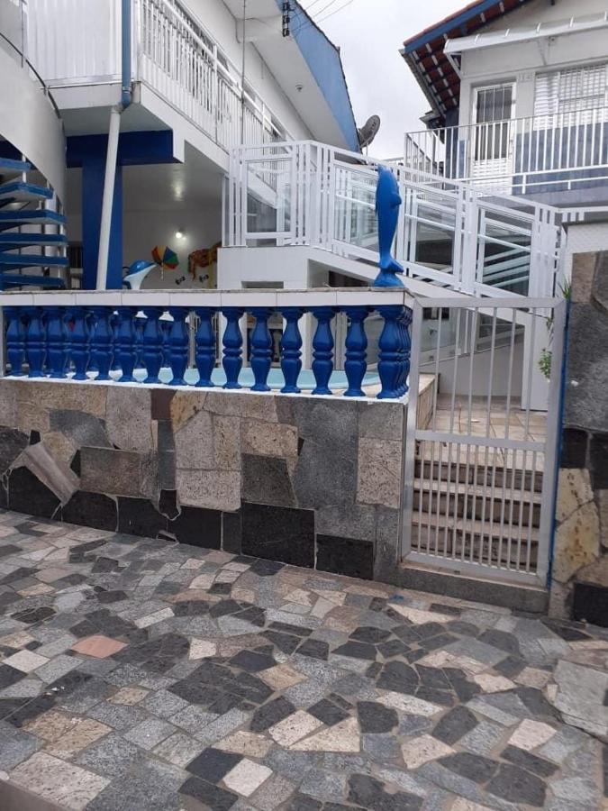Bed & Breakfast Pousada Vitoria Ubatuba